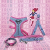 Picture of DC Comics Super Girl dog leash